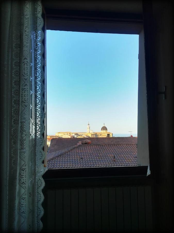 Bed and Breakfast Colle Dei Lauri Лорето Экстерьер фото