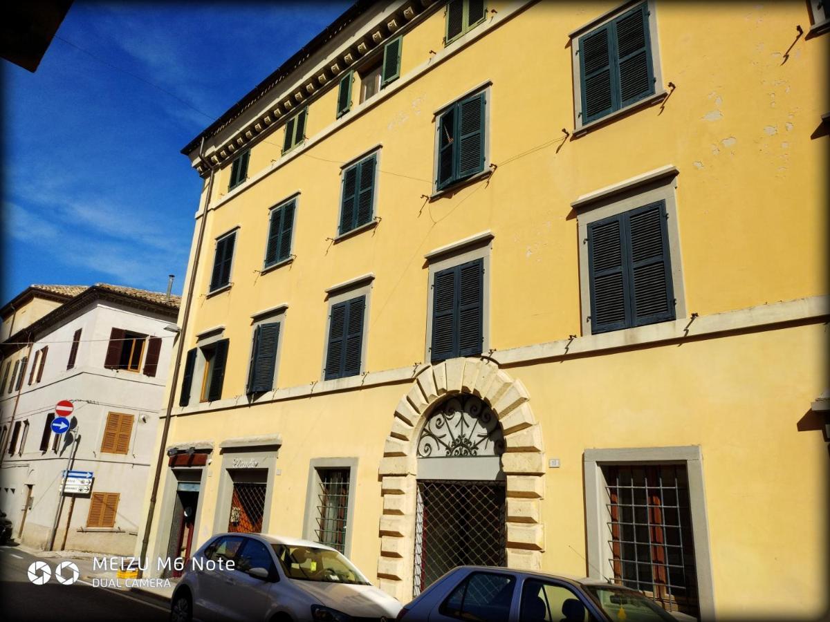Bed and Breakfast Colle Dei Lauri Лорето Экстерьер фото